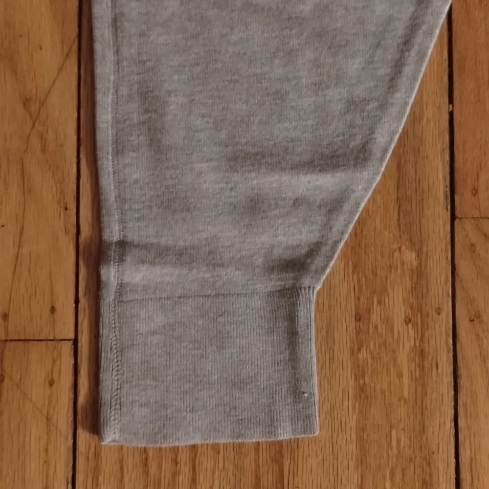 NWOT Wynne Layers oatmeal sweater knit joggers Sz MP